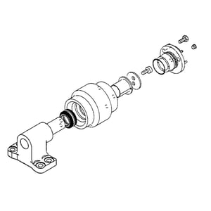 FF102433: Upper Track Carrier Roller