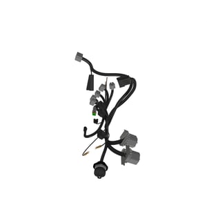 Monitor Wiring Harness