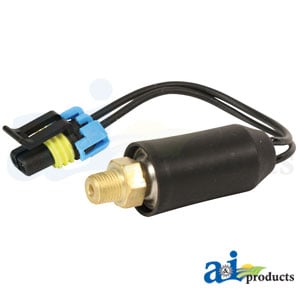 Switch; Engine Oil Pressure