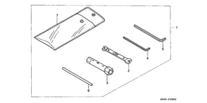 Image of 89000-VF9-A00