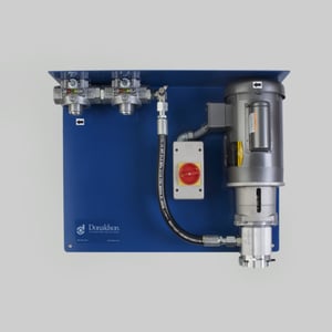 D/S,STATIONARY FILTER ASSEMBLY