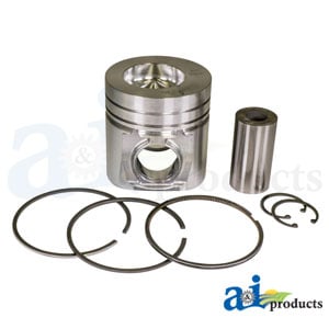 Kit, Piston; Std.
