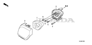 Image of 90009-Z3F-901