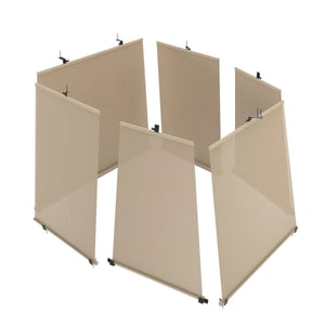 Sun Visor Kit
