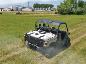Image of ATVBK3025QR