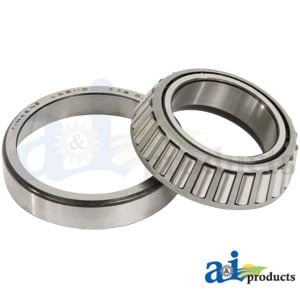 Set, Tapered Roller Bearing &amp; Cup