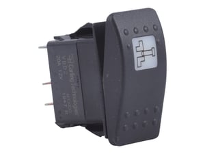SWITCH, ROCKER CARLINGSWITCH