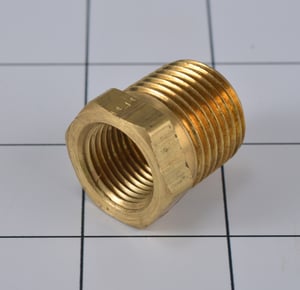 FITTING, 1/2NPT(M) X 3/8NPT(F)