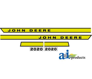 Image of A-JD2020