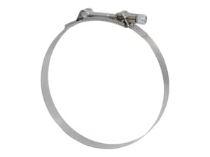 CLAMP,T BOLT BAND HEAVY DUTY