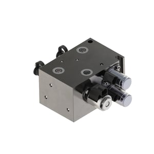 Hyd Actuated Control Valve