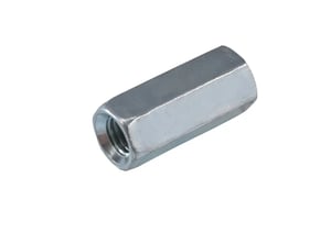 NUT, COUPLING 1/4-28 -
