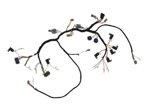 HARNESS,TRACTION E600