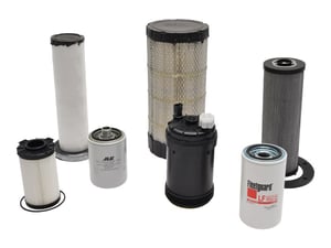 JLG® SkyTrak T4F 1000hr Service Filter Kit