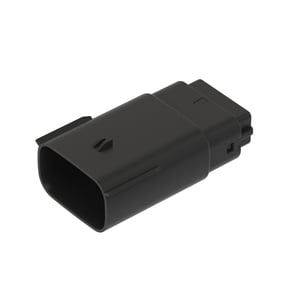 Elec. Connector Housing