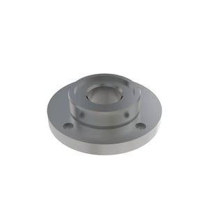 Bearing Housing W/O Bearing
