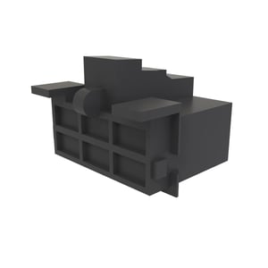 Elec. Connector Housing