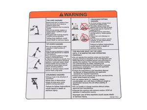DECAL,WARNING
