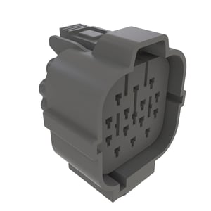 Elec. Connector Housing