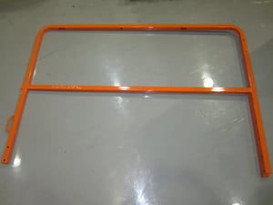 RAIL,WELD'T LT SIDE PLATFORM