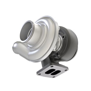 Turbocharger