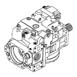 Hydraulic Pump Reman