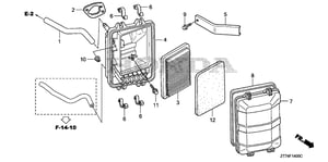 Image of 15721-ZS9-000