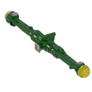 Rear Axle