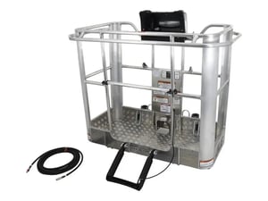 PLATFORM ASSY, TWO PERSON