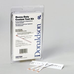 D/S,COOLANT TEST STRIPS
