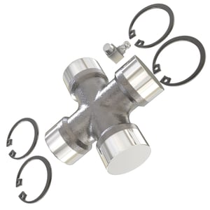 Cross And Bearing Assembly