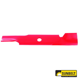 A-B1SB11231: XHT Medium Lift Notched Mower Blade