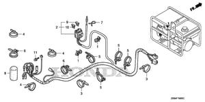 Image of 91408-ZJ1-810