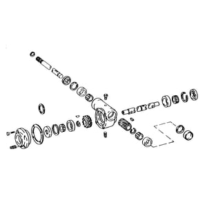 AM134160: Gear Case