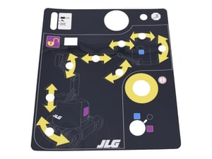 DECAL,E300AJP