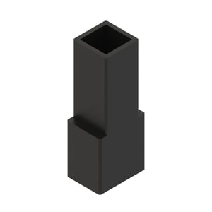 Elec. Connector Housing