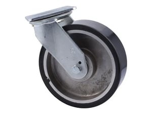 WHEEL, CASTER 8"