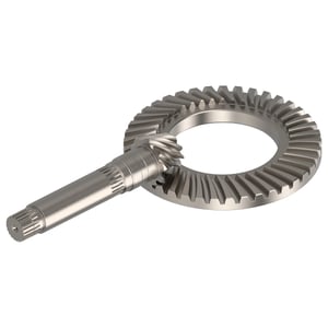 Ring Gear And Pinion