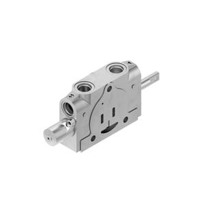 Hyd Actuated Control Valve