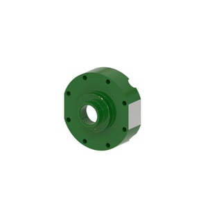 YZ122285: Differential Lock Housing