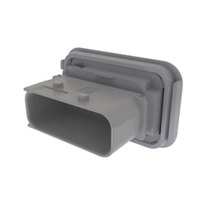 Elec. Connector Housing