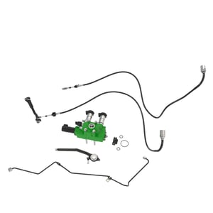 Selective Control Valve