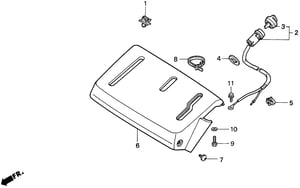 Image of 90652-MB0-000