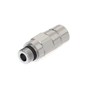 Hydr. Quick Coupler Plug