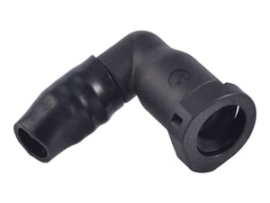 FTG-PIPE,QUICK CONNECTOR 90
