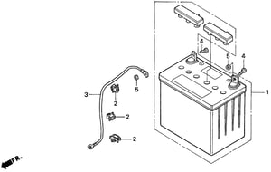 Image of 32600-772-000