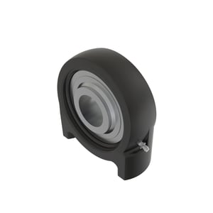 Bearing With Housing