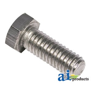 Screw, Turbo Mounting; Stainless Steel (4 pack)