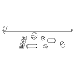 Seat Bearing Roller Kit