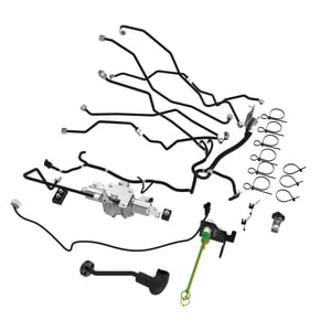 Selective Control Valve